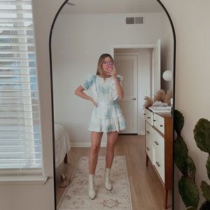 LoveShackFancy Natasha Dress